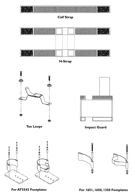 Heel Loops