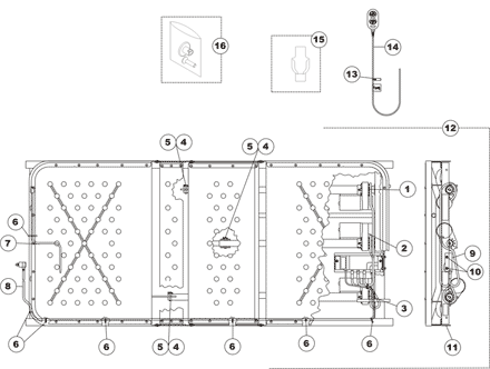 Motors and Components, Full Electric