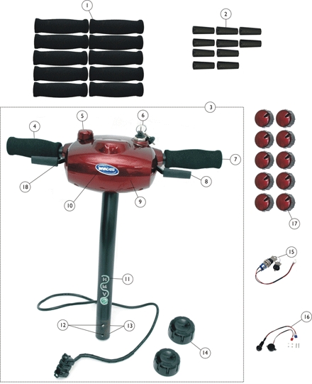 Tiller Assembly