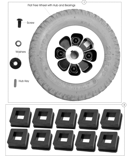 Drive Wheel