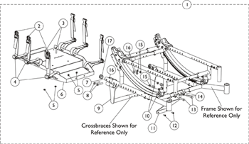 Ventilator Tray Retrofit Kit