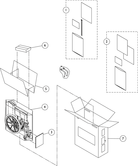 Packaging and Literature