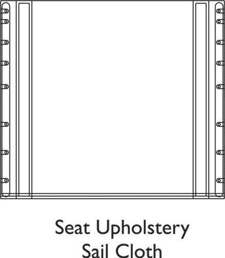 Seat Upholstery