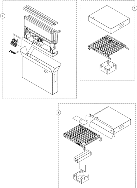 Head End - Foot End - Bed Ends