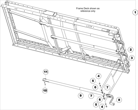 Manual Pull Tube & Crank Handle