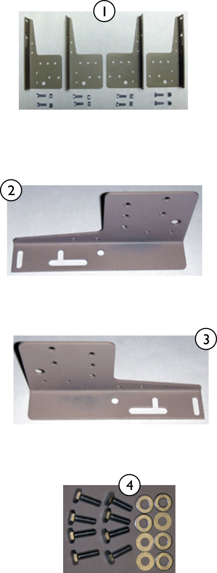 Corner Bracket Kit