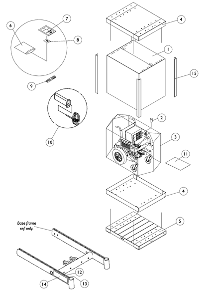 Packaging, Literature and Decals