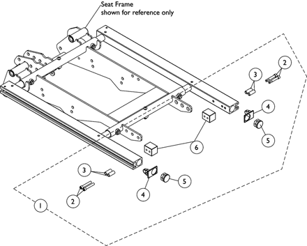 Front Rigging - Front Rigging Non Hanger Hardware, When Front Rigging Is Exclude