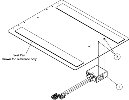 Dual Legs Integrated Actuator Module (DLIAM) MK6i