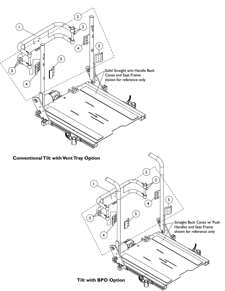 Spreader Bar Assembly, Double