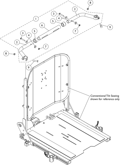 Conventional Tilt without Vent