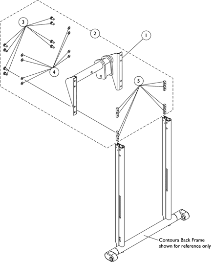 Spreader Bar Assembly