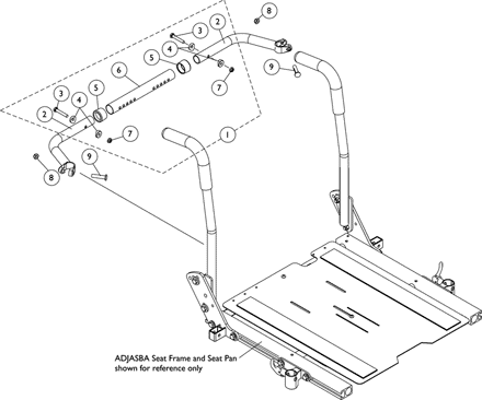 Spreader Bar Assembly