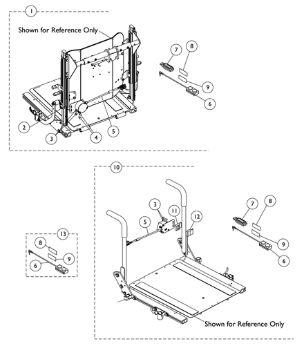 MK6i RF Wireless Mouse Module