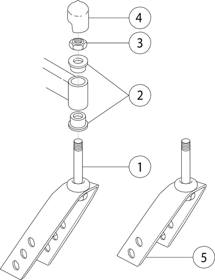 Fork Assembly