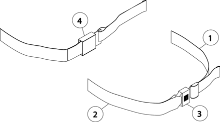 Seat and Back Options