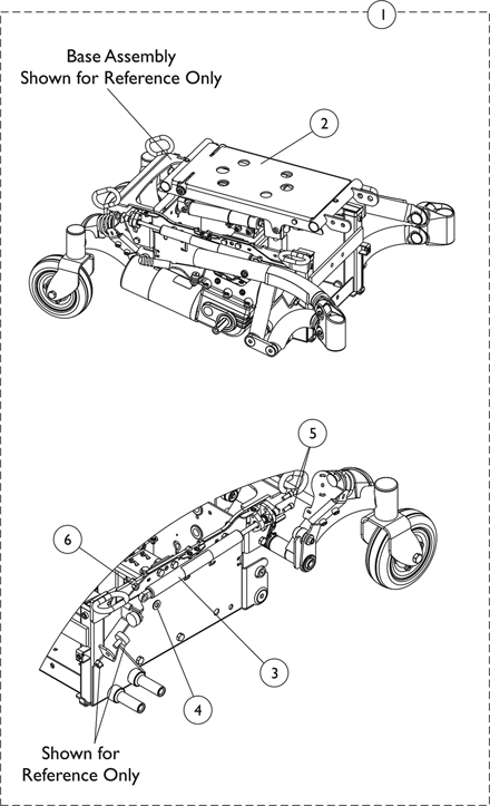 Locking Cylinder Retrofit Kit