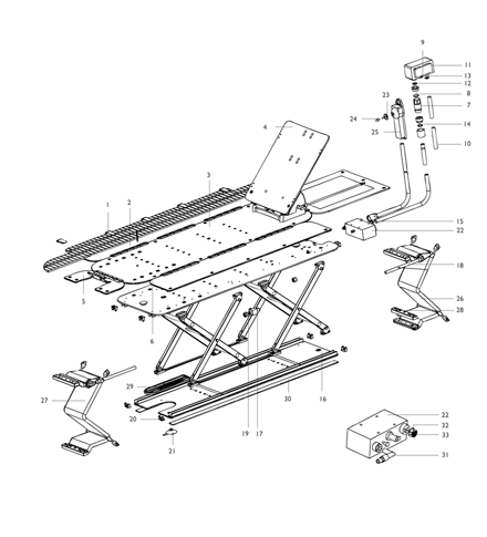 Major Bathlift I