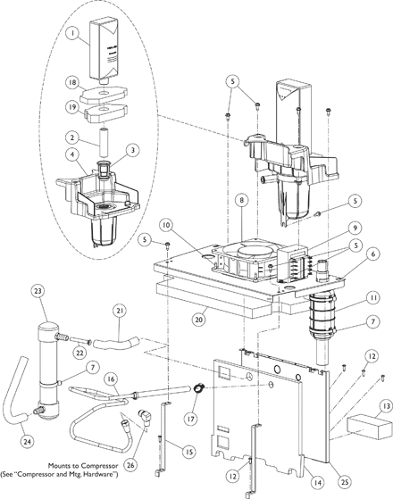 Sound Box Assembly (PerfectoW)