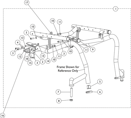 Frame Hardware - Extended