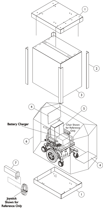 Packaging, Literature and Decals