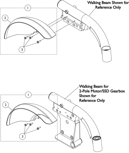 Fender Assembly