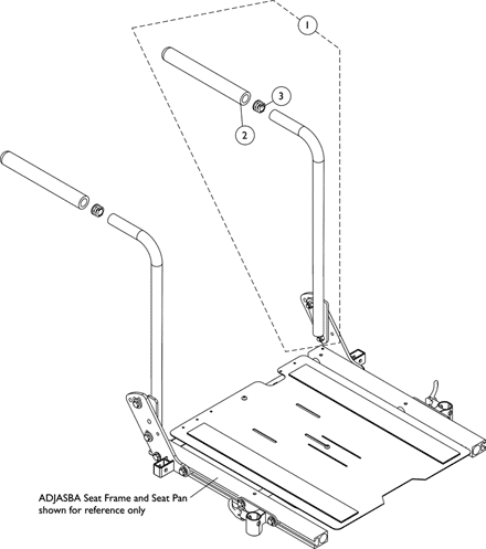 Back Cane Assemblies