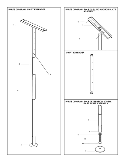 Uni-Fit Extender