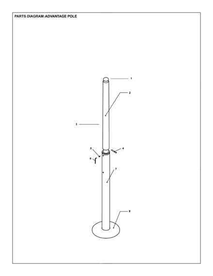 Advantage Pole