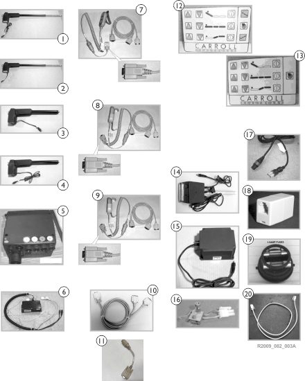 Electronics - Arro BA1180