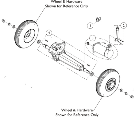 Motor & Transaxle