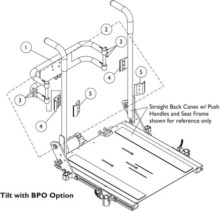 Spreader Bar Assembly, Double