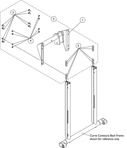 Spreader Bar Assembly