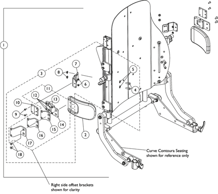 Lateral Support Assembly