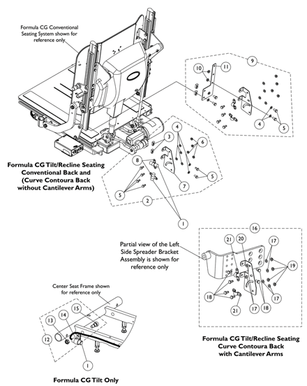 Mercury Free Switches and Hardware