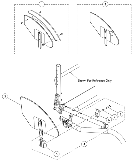 Clothing Guard - Removable Side Guard