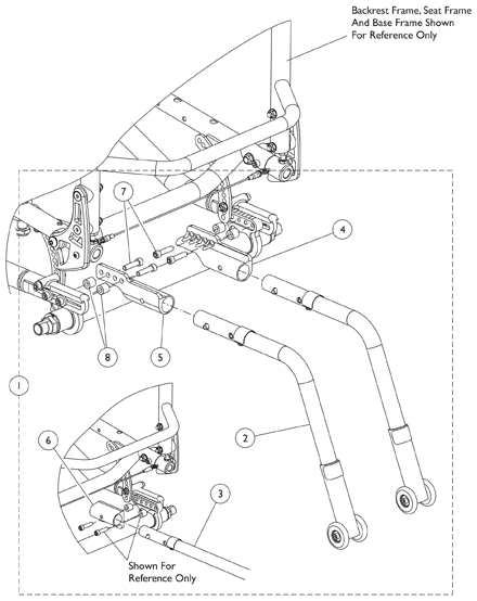 Accessories - Anti-Tip Assembly