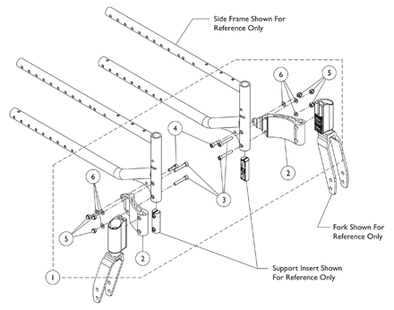 Miscellaneous Accessories - Stabilizer Kit