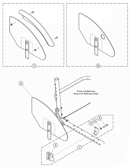 Clothing Guard - Removable Side Guard