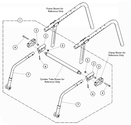 Accessories - Anti-Tip Assembly