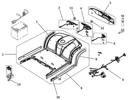 Front Shroud