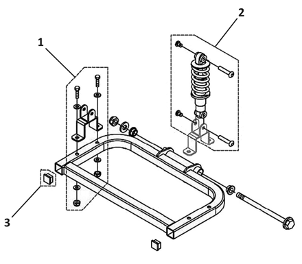 Rear Frame