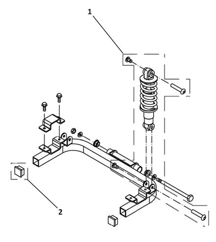 Rear Frame