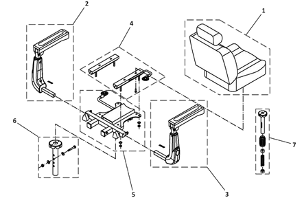 Seat and Seat Options