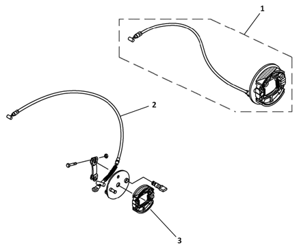 Brakes - Three Wheeler