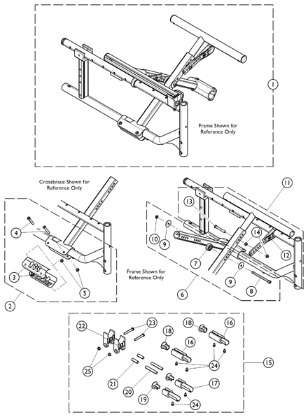 Crossbrace Assembly