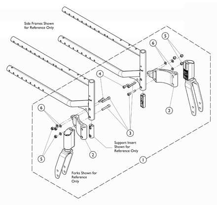 Accessories - Stabilizer Kit