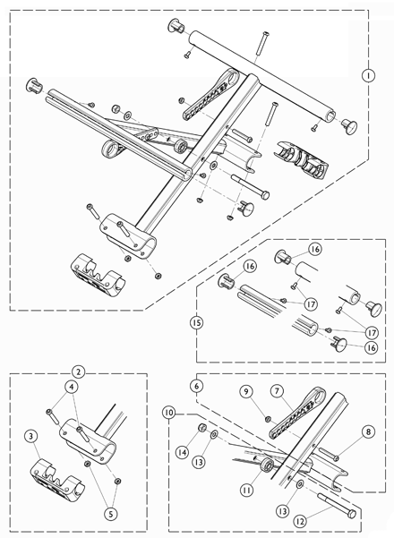 Crossbrace Assembly