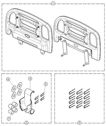 Positional Devices