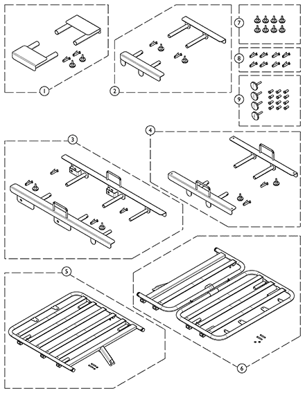 Deck Assembly